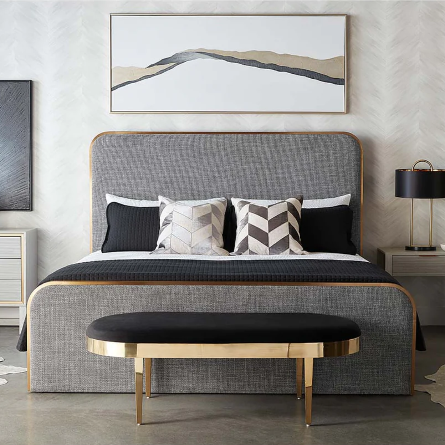 Jolie Bench