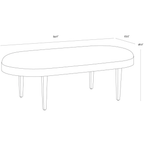 Jolie Bench