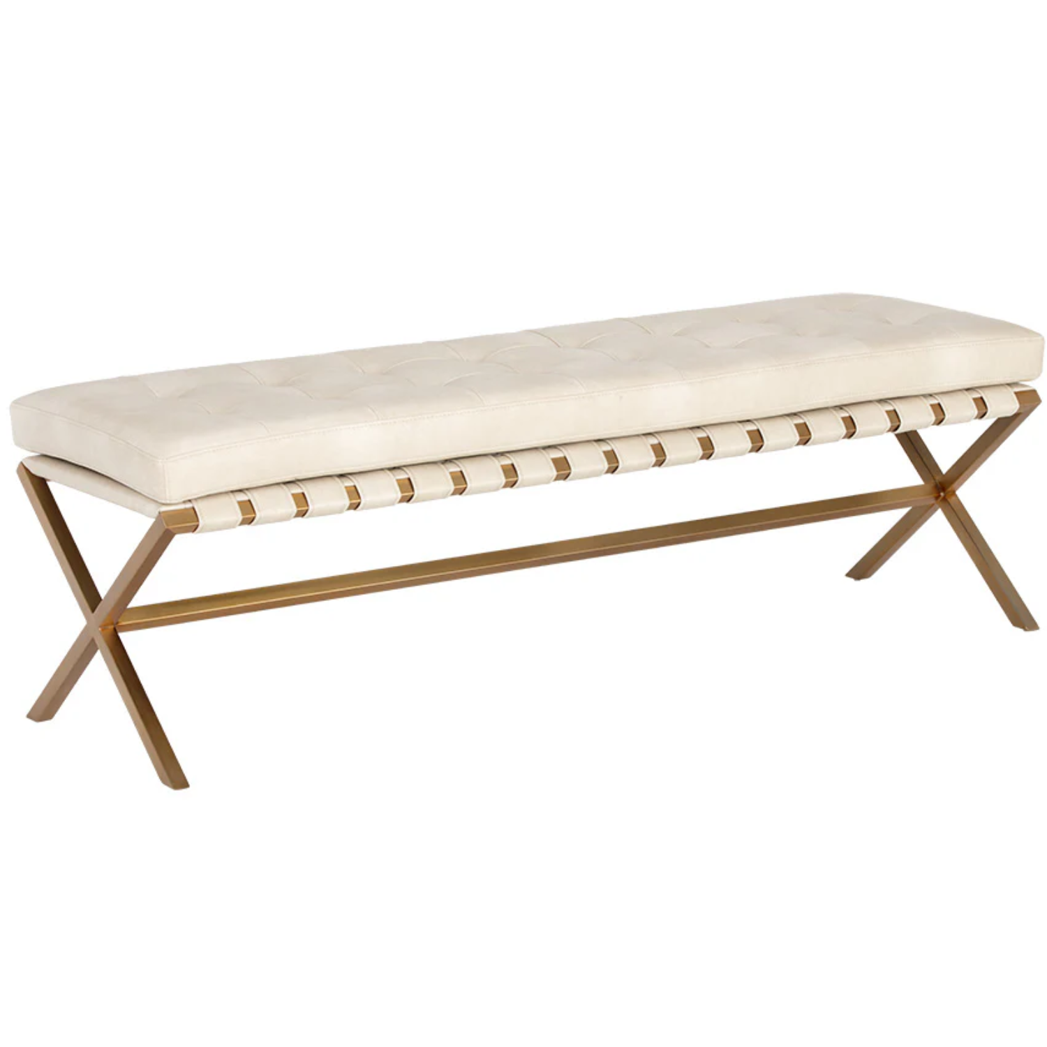Kenji Bench Gold
