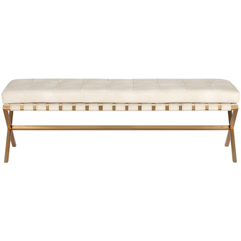 Kenji Bench Gold