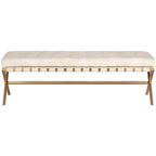 Kenji Bench Gold