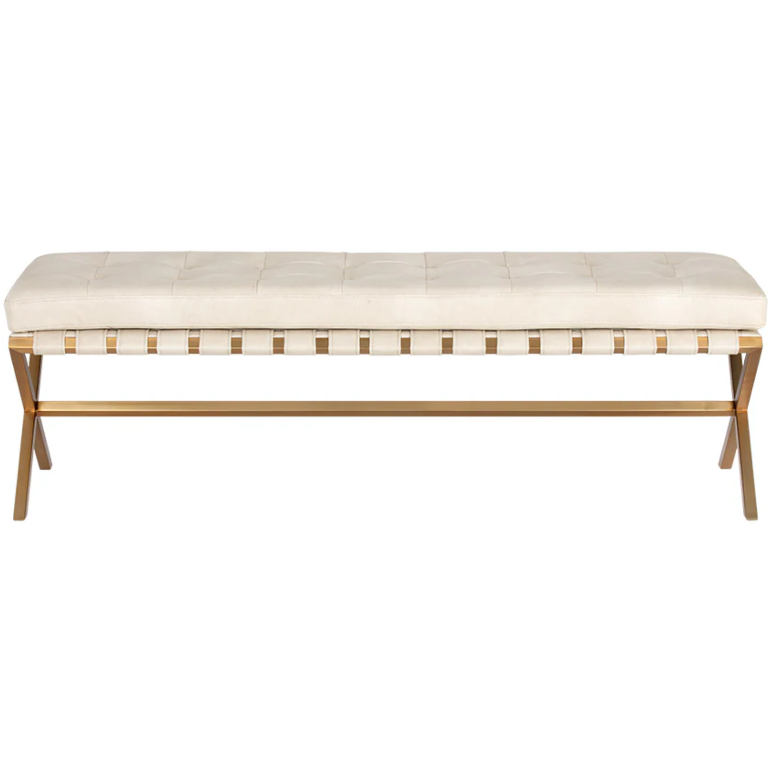 Kenji Bench Gold