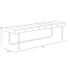 Casimir Bench