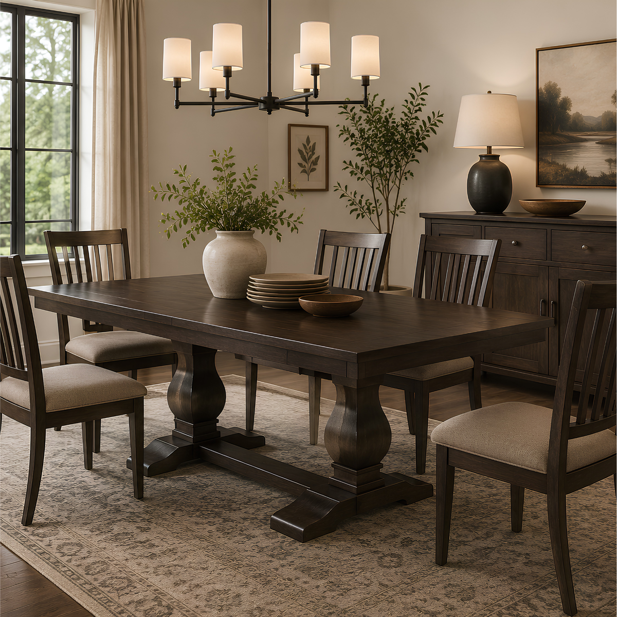 Cumberland Dining Table