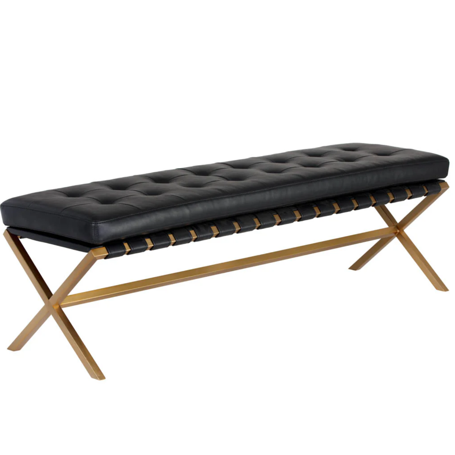 Kenji Bench Gold