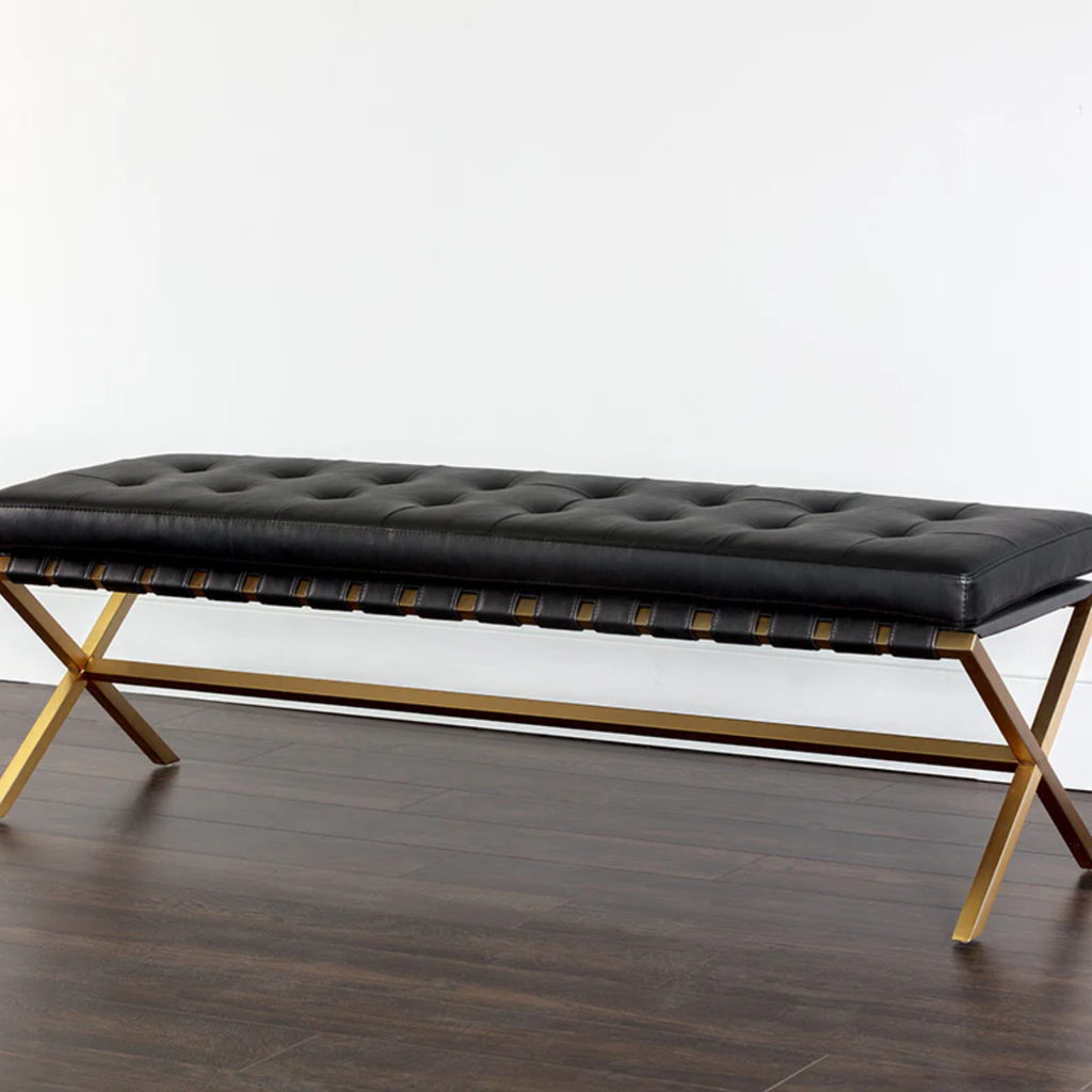 Kenji Bench Gold