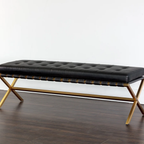 Kenji Bench Gold