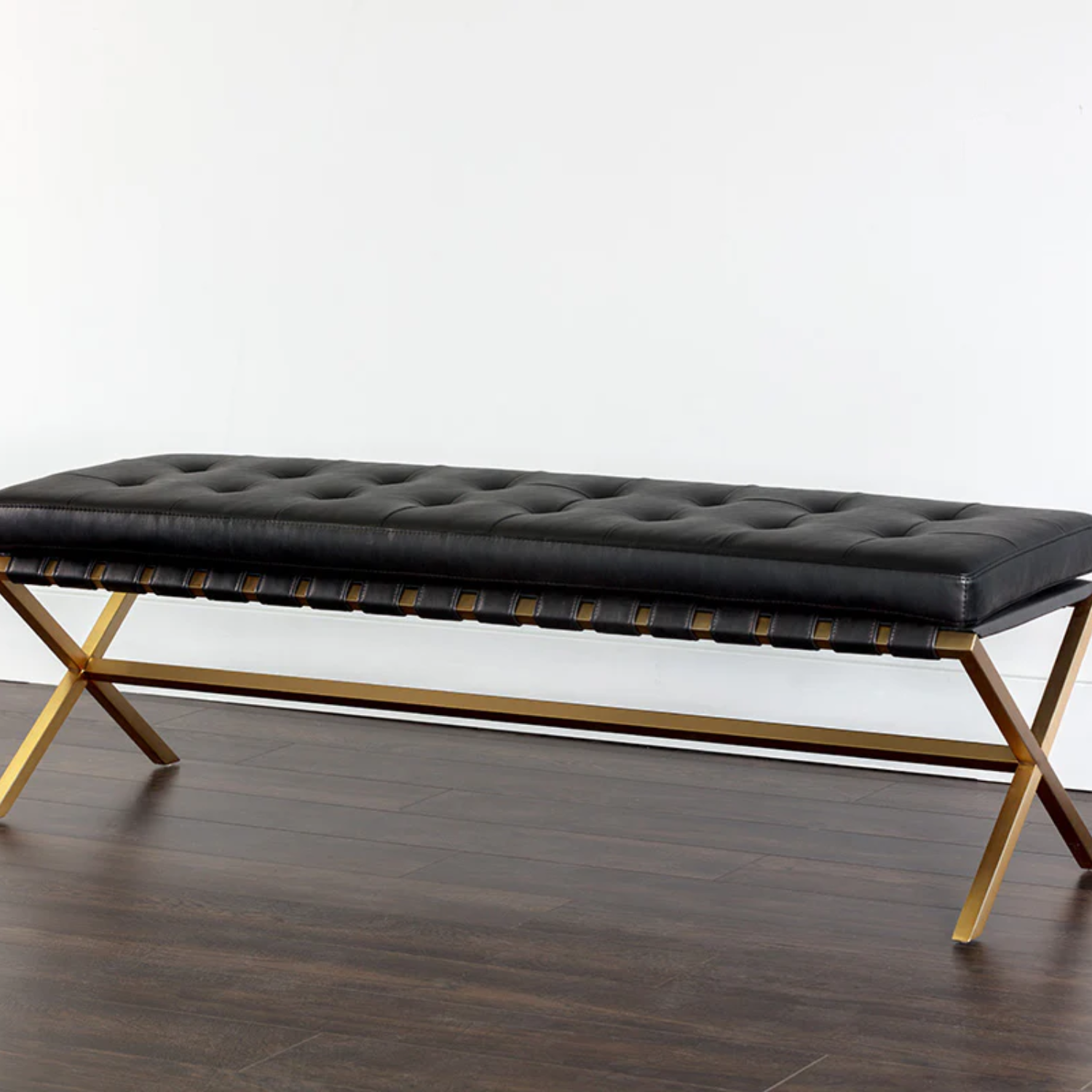 Kenji Bench Gold