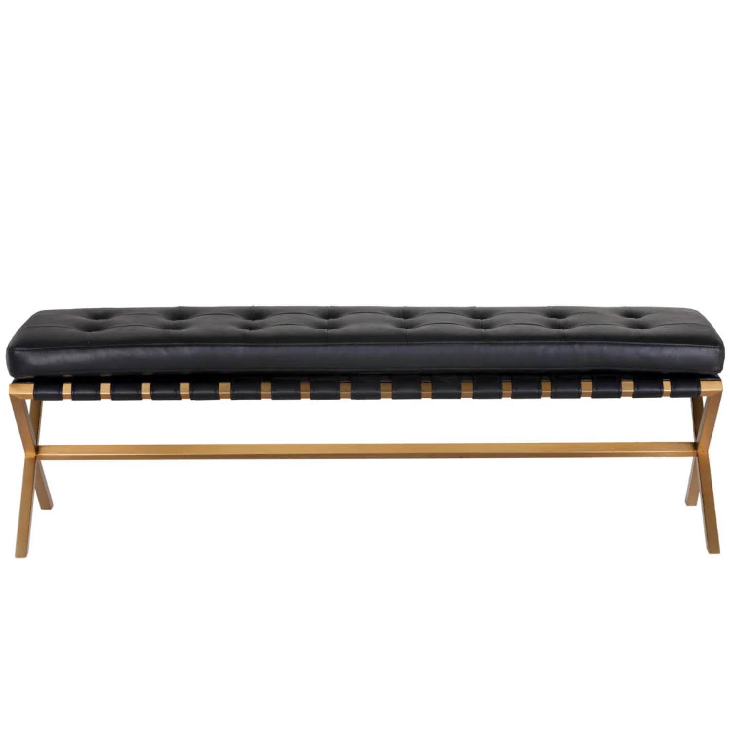 Kenji Bench Gold
