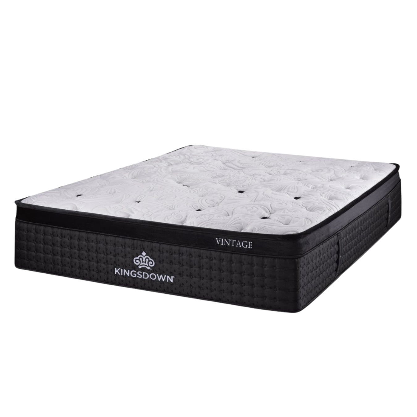 Edinbrooke Firm Euro Top Mattress
