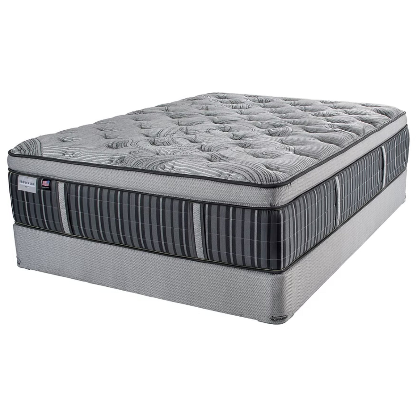 Encore Euro Top Mattress