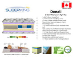 Denali Two Sided Tight Top Mattress