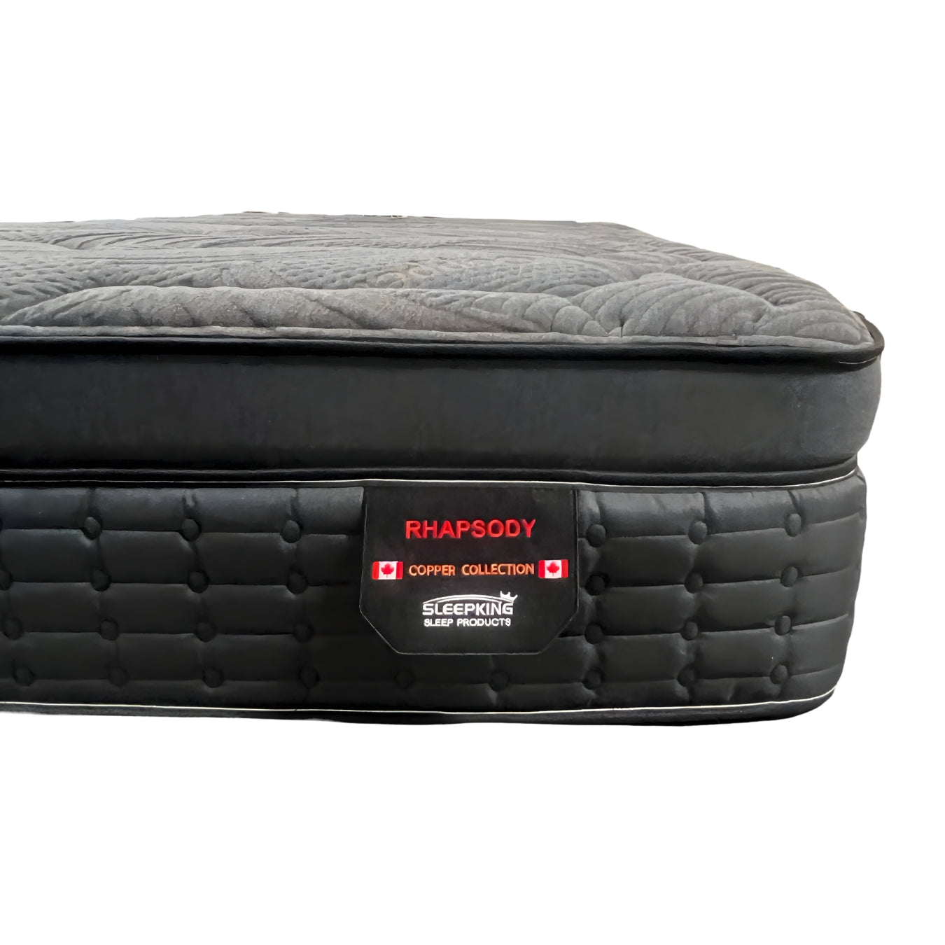 Rhapsody Euro Top Mattress