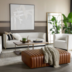 Lewin Ottoman Rectangular