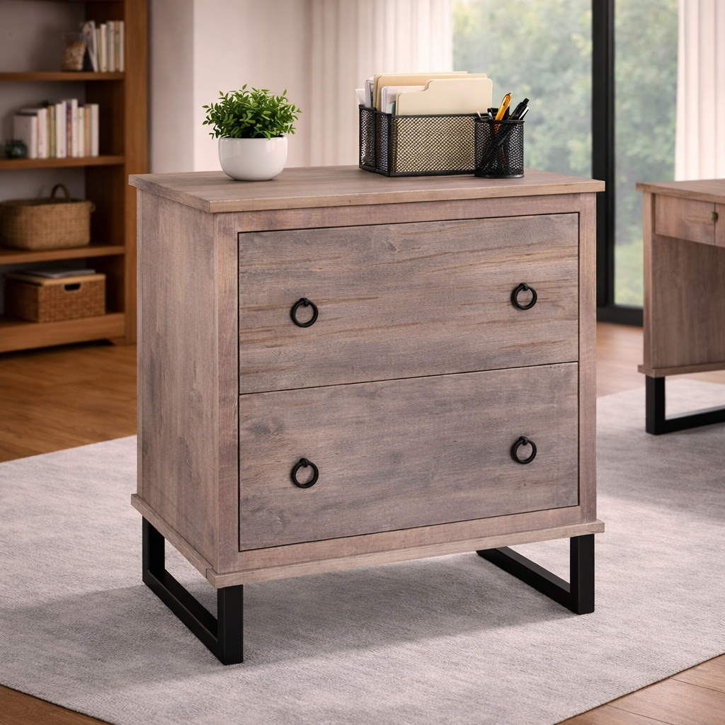 Cumberland 2-Drawer Lateral File Cabinet