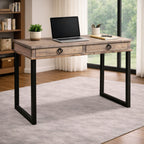 Cumberland Writing Desk with 2 Drawers