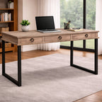 Cumberland Writing Desk with 3 Drawers