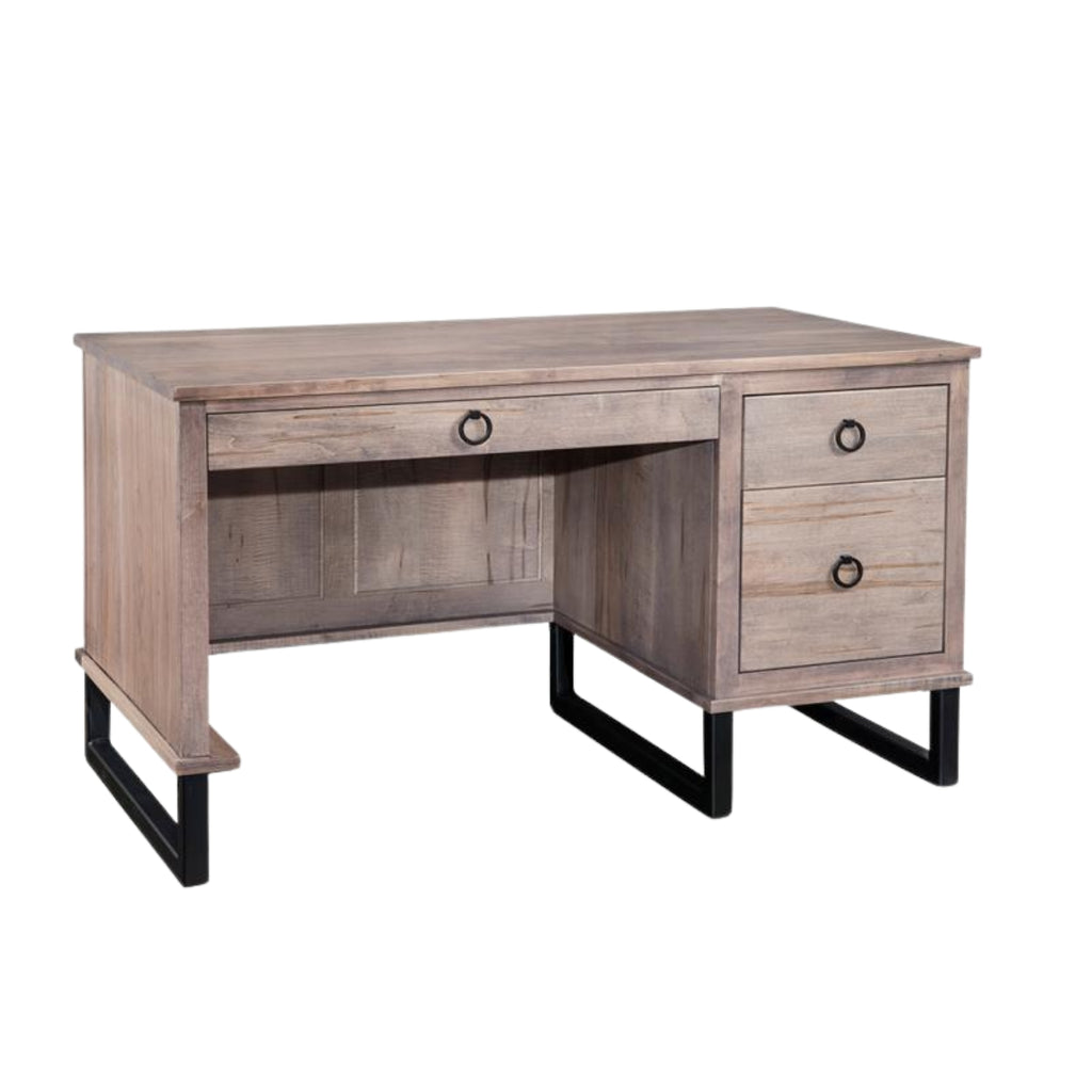 Cumberland Single Pedestal Executive Desk