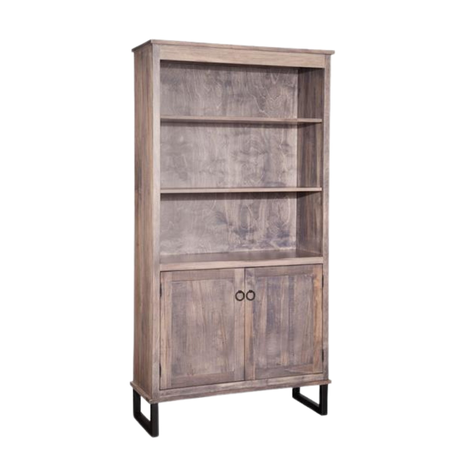 Cumberland Bookcase w/Doors