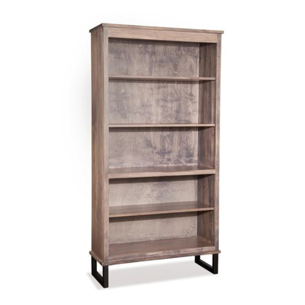 Cumberland Bookcase with 3 Adjustable Shelves