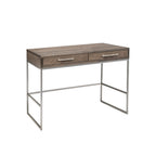 Electra Writing Desk with 2 Drawers