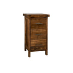 Rafters 3-Drawer File Cabinet
