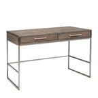 Electra Writing Desk with 2 Drawers