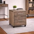 Electra Rolling File Cabinet