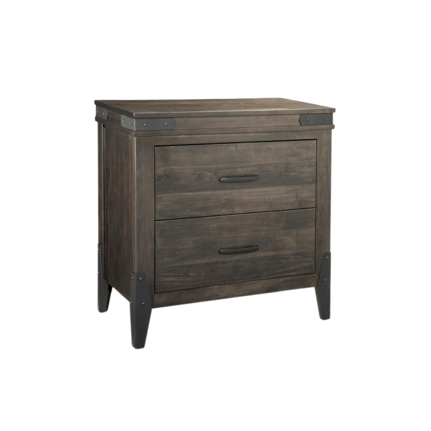 Chattanooga 2-Drawer Lateral File Cabinet