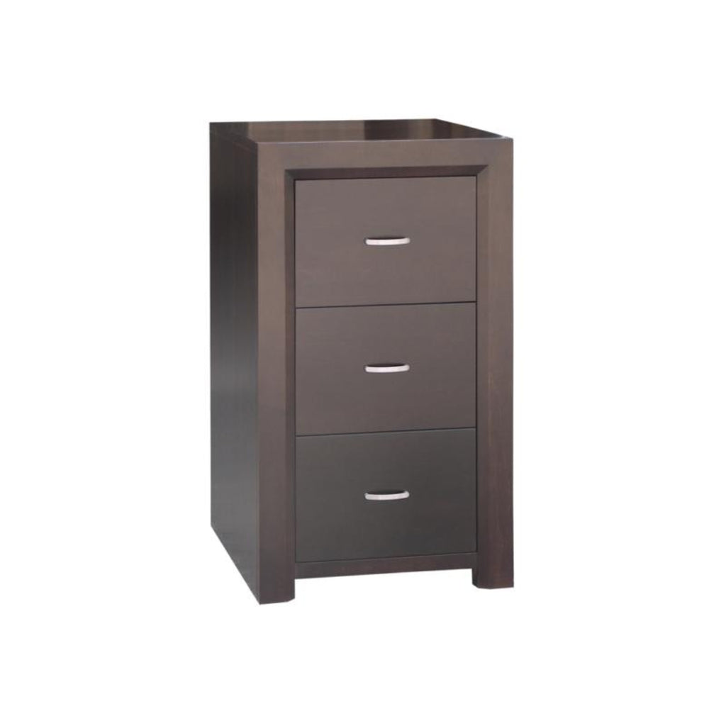 Contempo 3-Drawer Legal File Cabinet