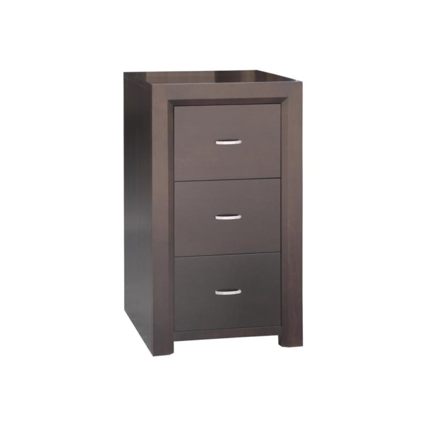 Contempo 3-Drawer Legal File Cabinet