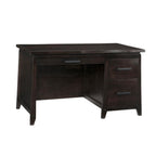 Pemberton Single Pedestal Executive Desk