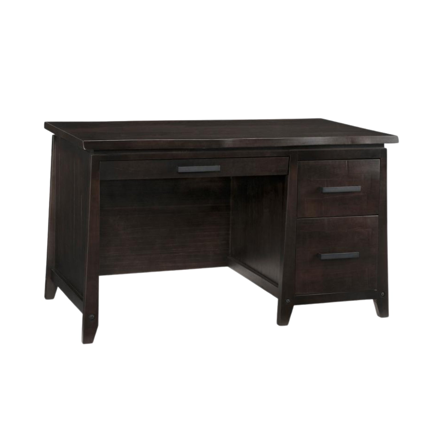 Pemberton Single Pedestal Executive Desk