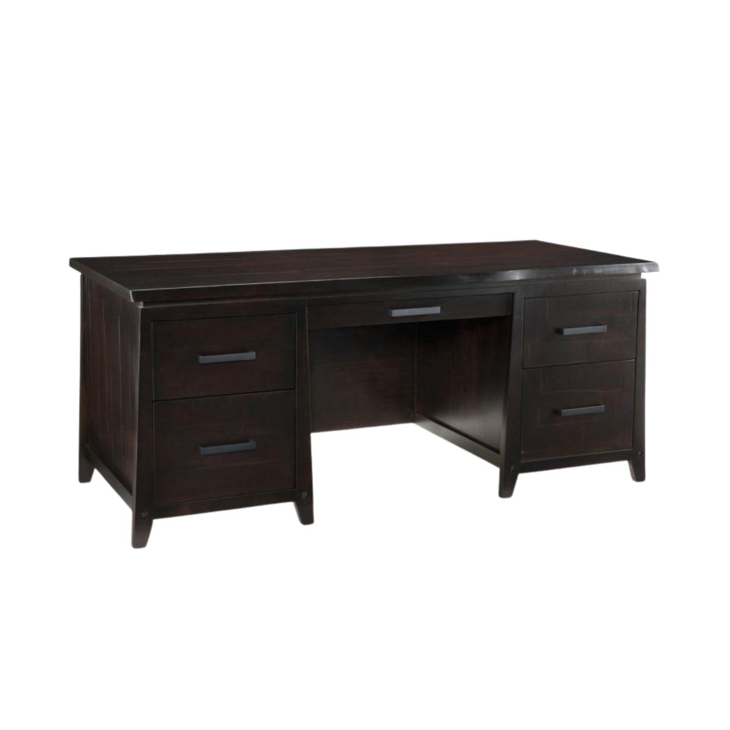 Pemberton Double Pedestal Executive Desk