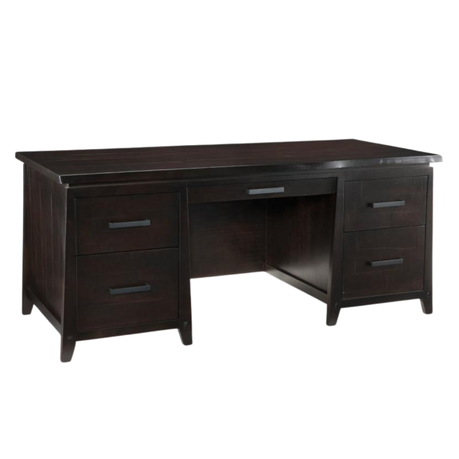 Pemberton Double Pedestal Executive Desk