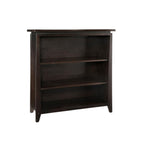 Pemberton Open Bookcase with 2 Adjustable Shelves