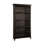 Pemberton Open Bookcase with 3 Adjustable Shelves