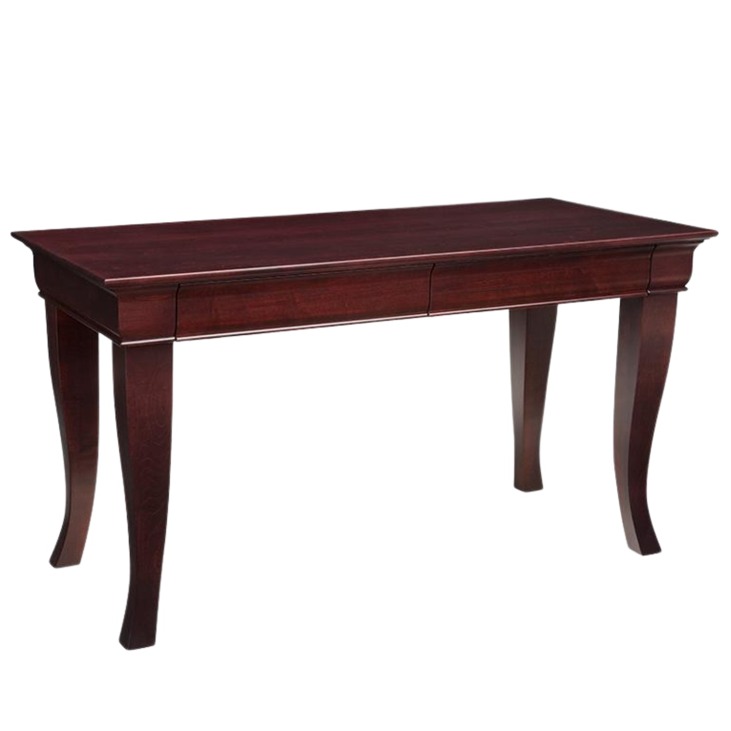 Phillipe Writing Desk with 2 Pencil Drawers