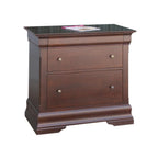 Phillipe 2-Drawer Legal File Cabinet