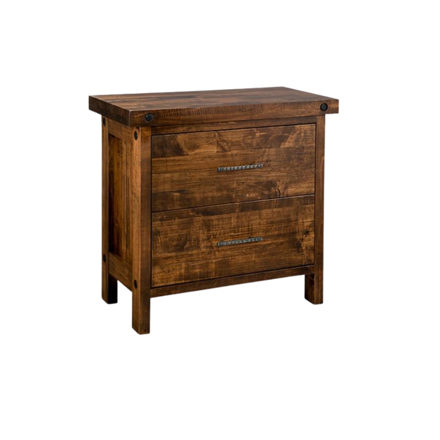 Rafters 2-Drawer Lateral File Cabinet