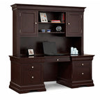 Phillipe Computer Station with Hutch