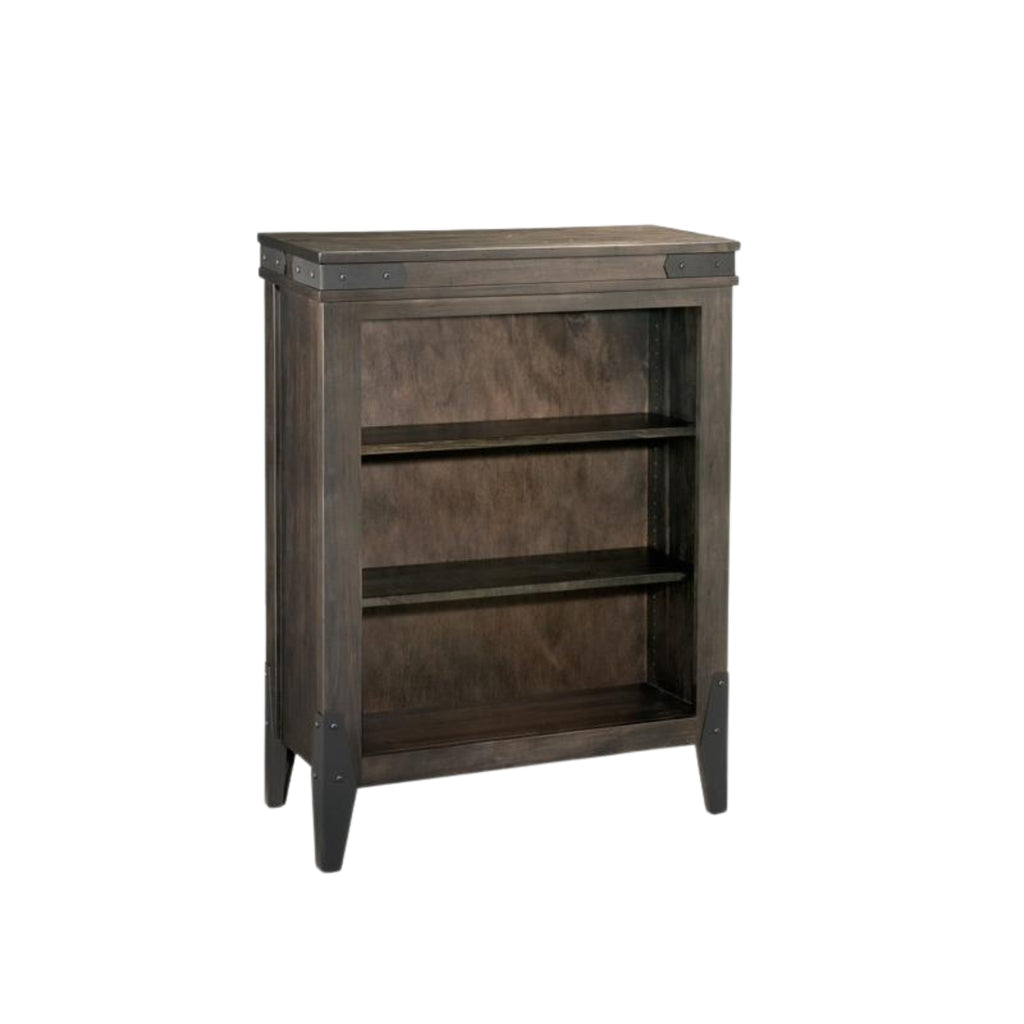 Chattanooga Open Bookcase w/2 Adjustable Shelves