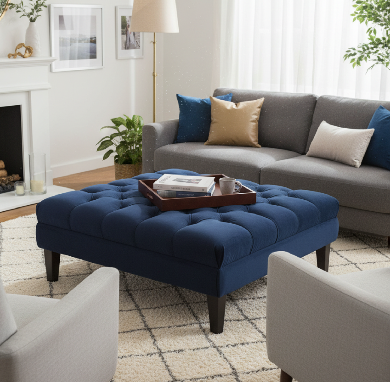 2734 Ottoman