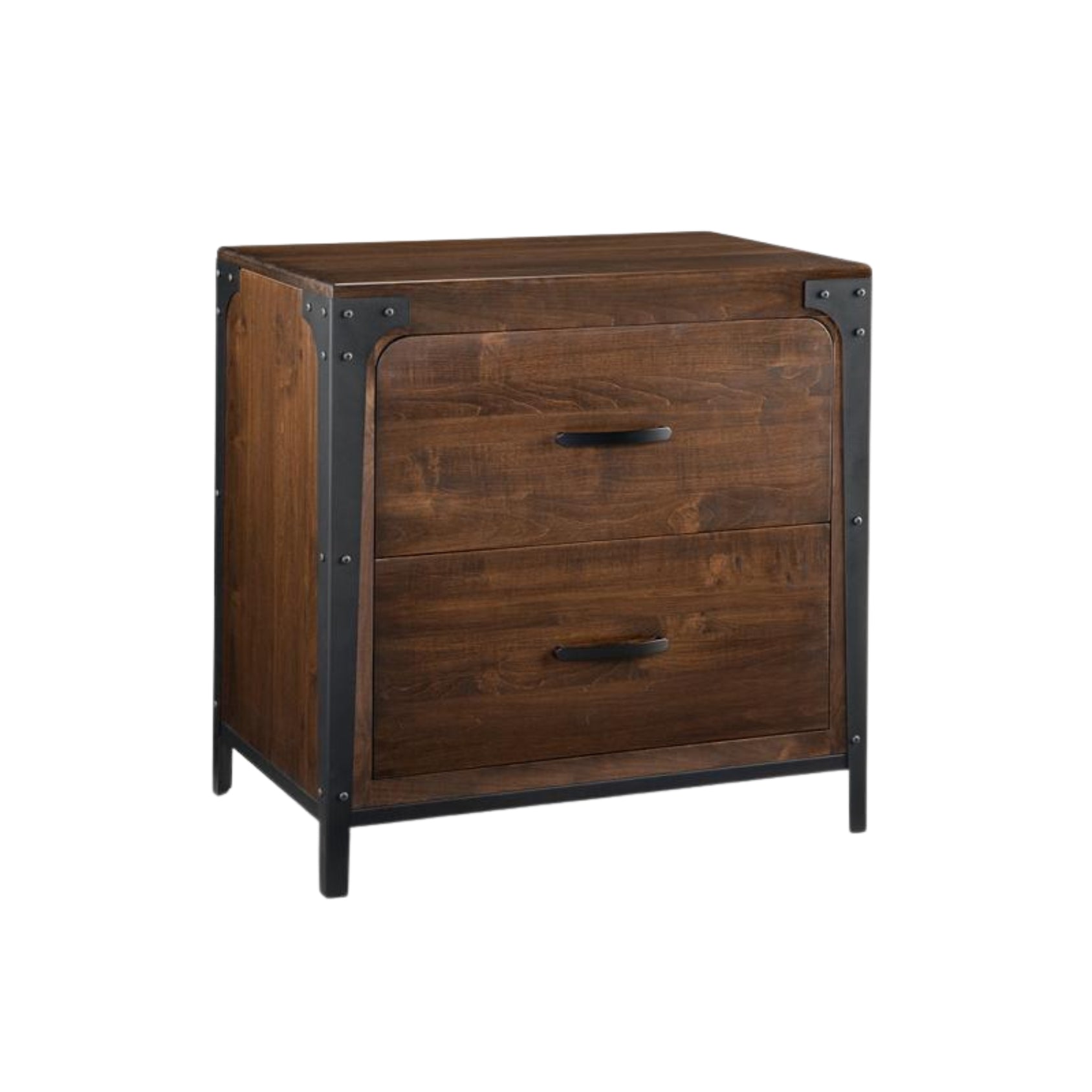 Portland 2-Drawer Lateral File Cabinet