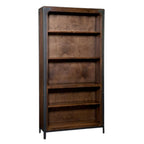 Portland Bookcase with 3 Adjustable Shelves