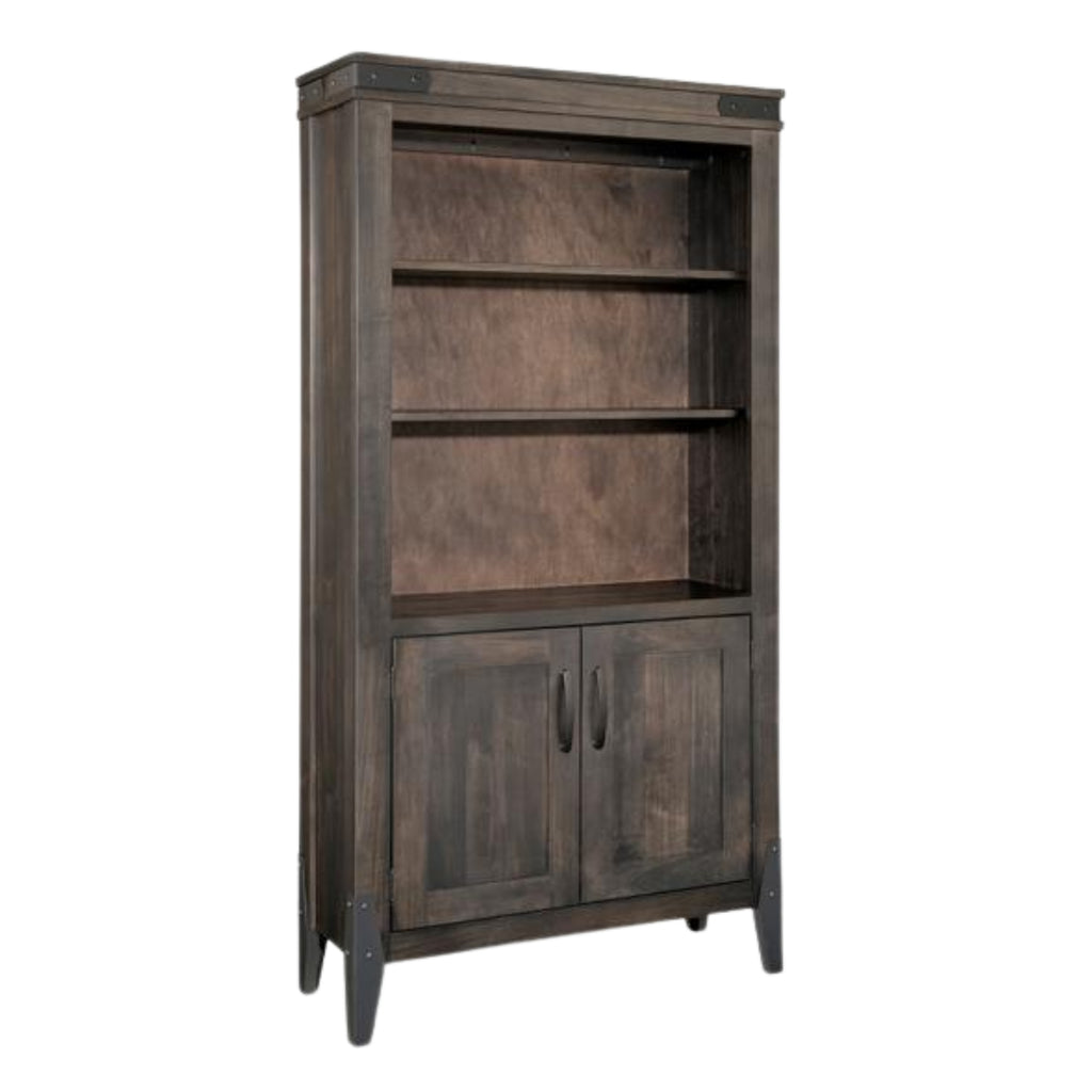 Chattanooga Open Bookcase w/3 Adjustable Shelves