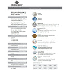 Edinbrooke Firm Euro Top Mattress