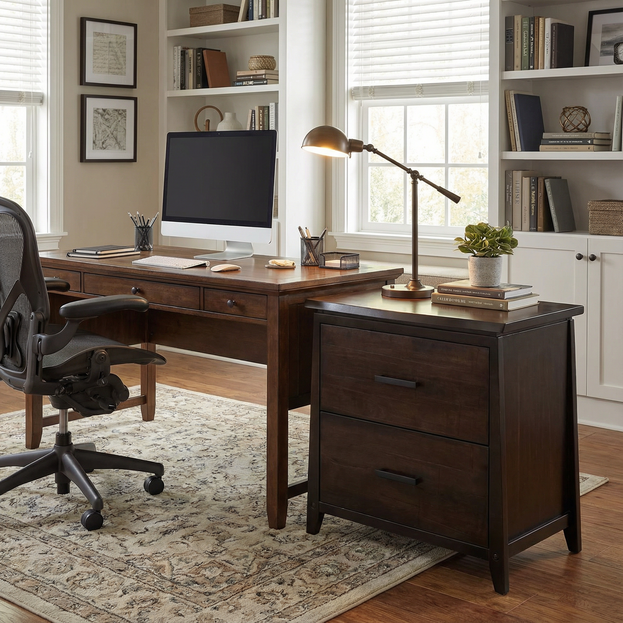Pemberton 2-Drawer Lateral File Cabinet