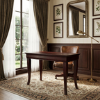 Phillipe Writing Desk with 1 Drawer