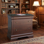 Phillipe 2-Drawer Legal File Cabinet